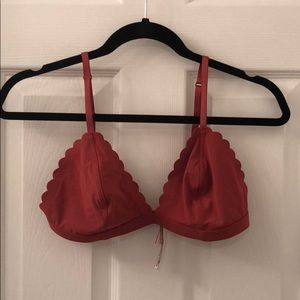 Pink Victoria’s Secret Bralette